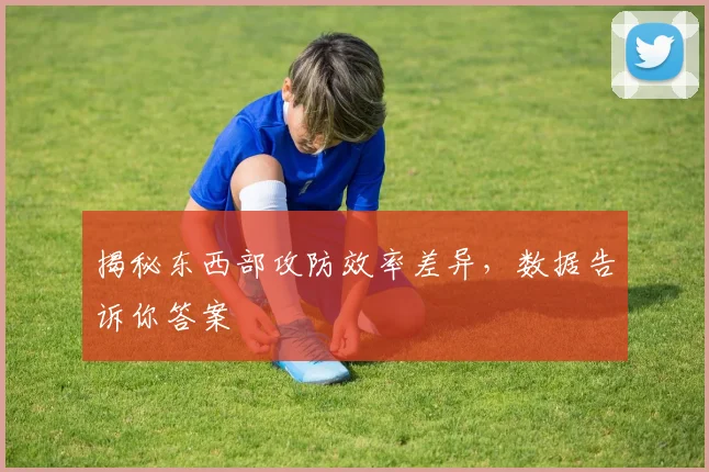 揭秘东西部攻防效率差异,数据告诉你答案